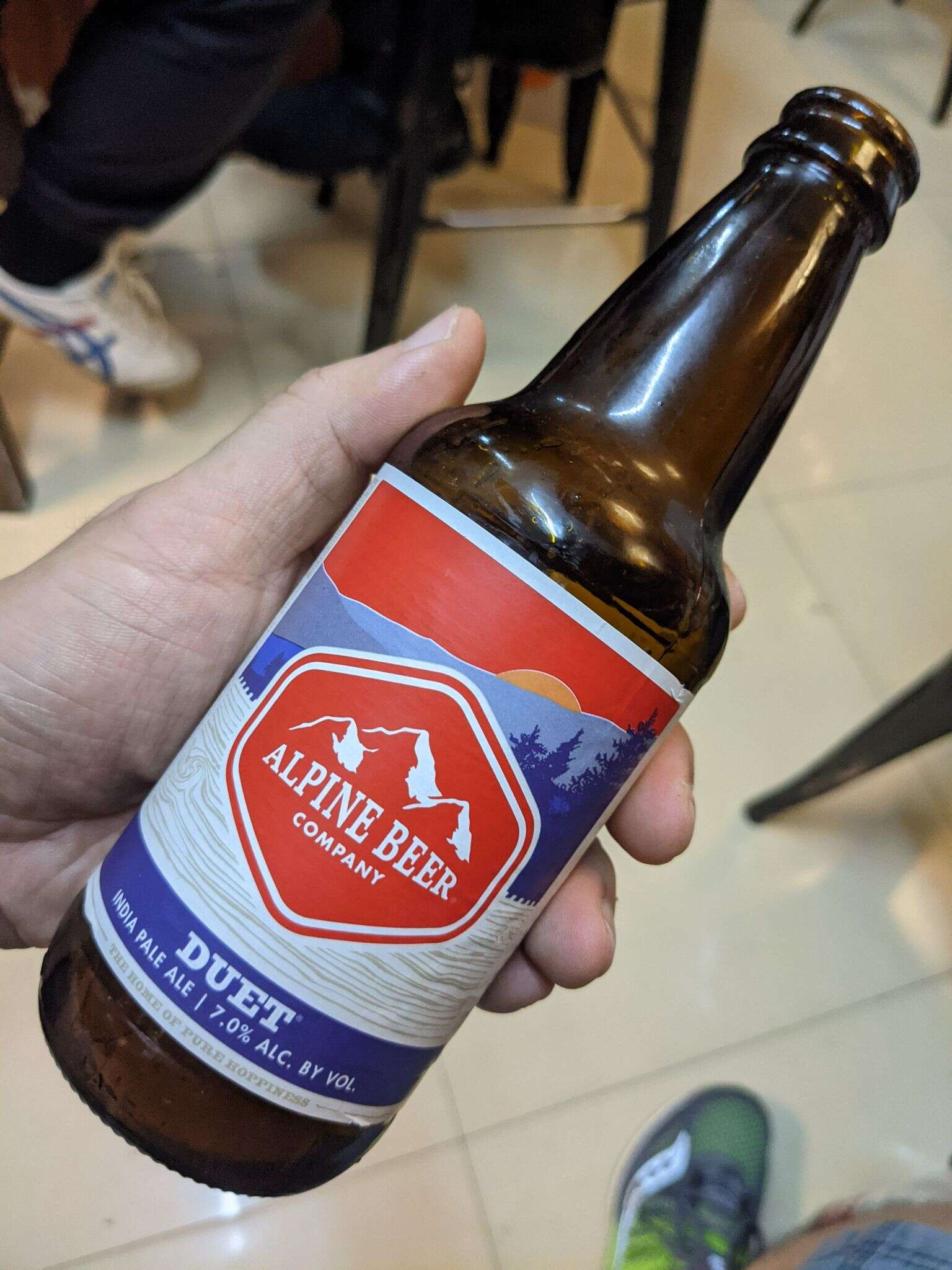 Alpine Beer Company Duet 20210714 145155864